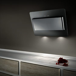 Elica Verve 55 Chimney Cooker Hood Stainless Steel